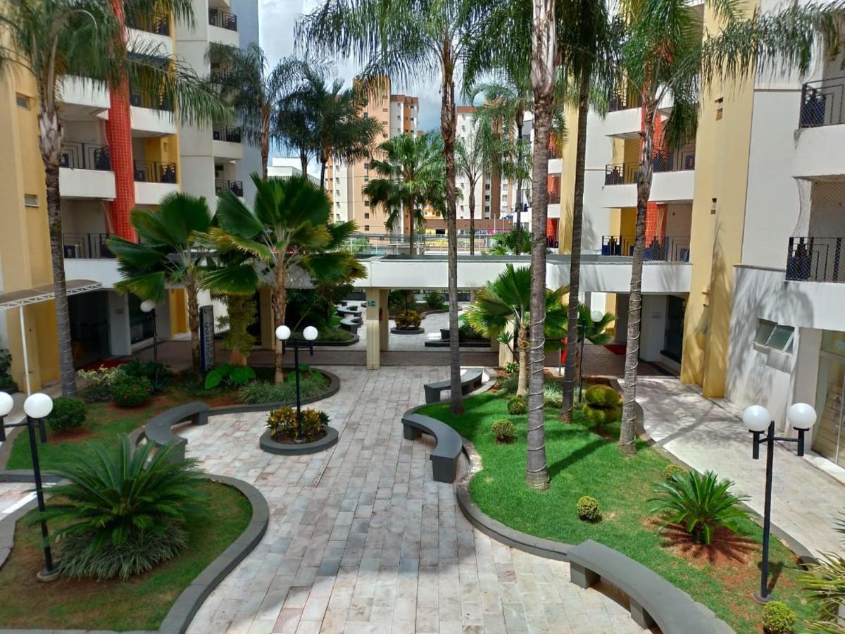 Lindo Apartamento Caldas Novas Eldorado Thermas Zewnętrze zdjęcie